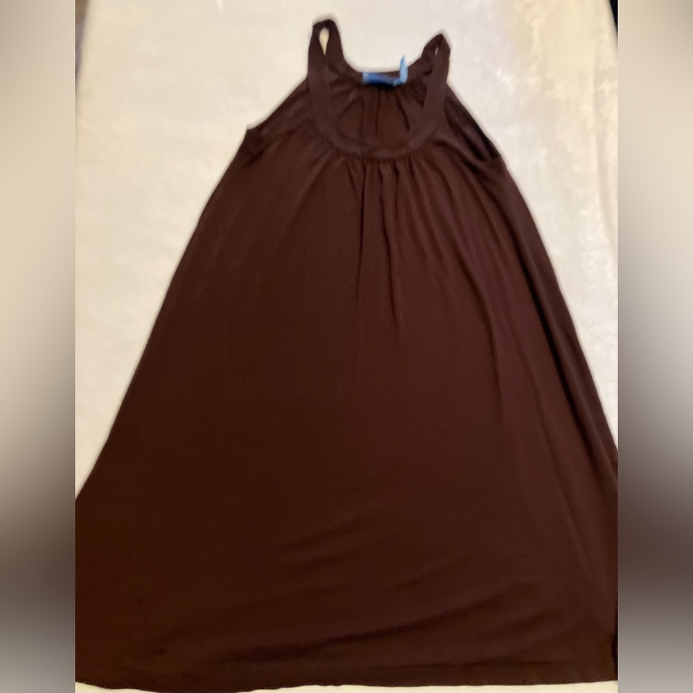 *last chance* Brown summer dress